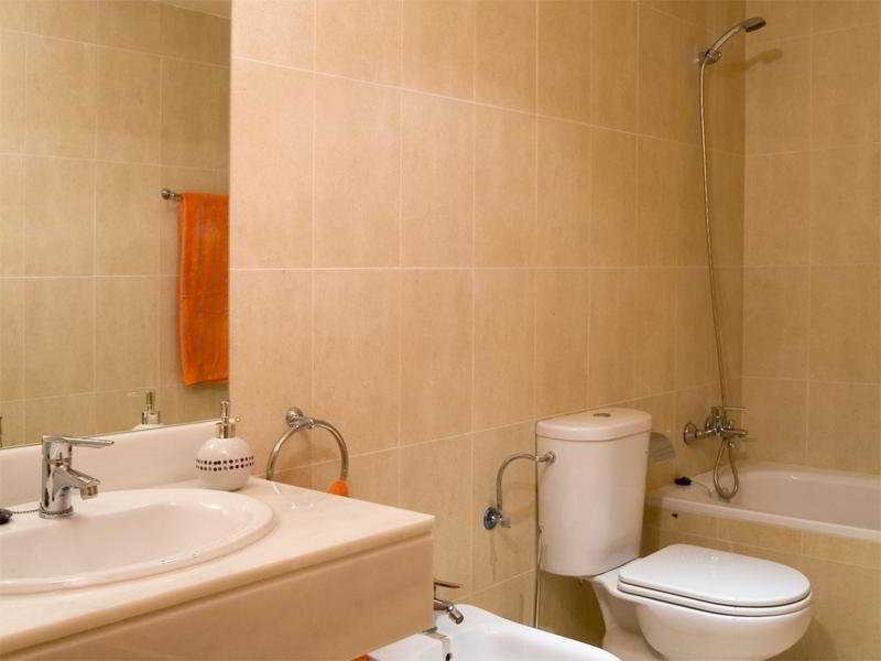 Apartahotel Marina Rey II Vera Kamer foto