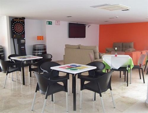 Apartahotel Marina Rey II Vera Buitenkant foto